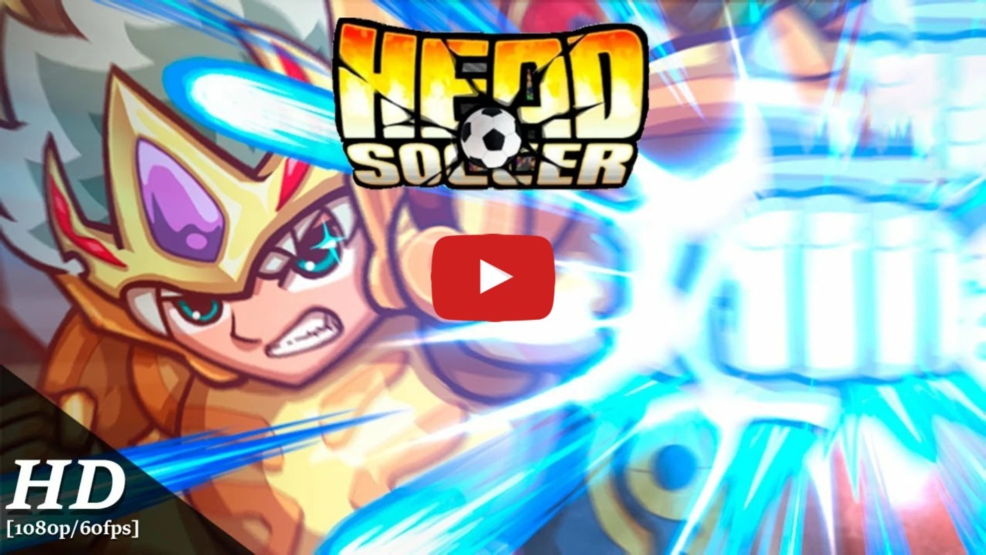 Head Soccer 6.17 APK feature