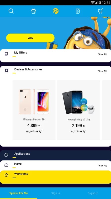Turkcell 18.8.2 APK for Android Screenshot 10