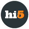 hi5 icon