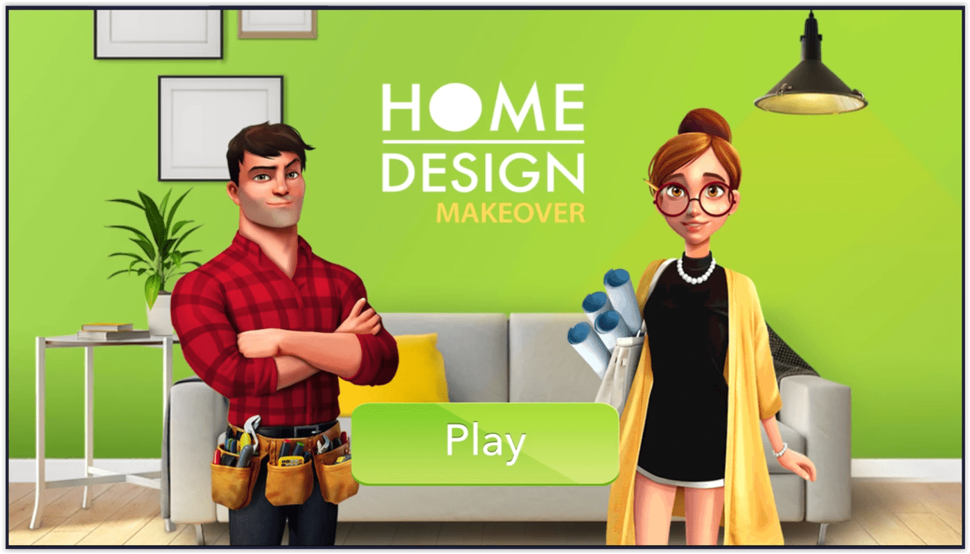 Home Design Makeover! 5.7.5g APK feature