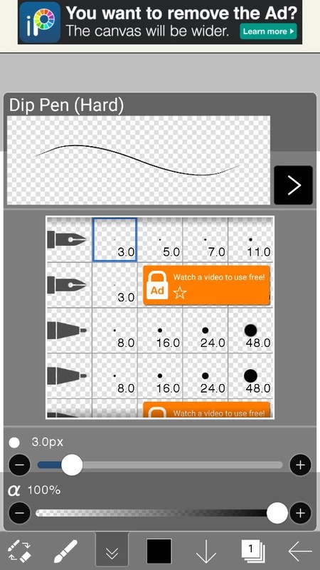 ibis Paint X 12.0.2 APK for Android Screenshot 14