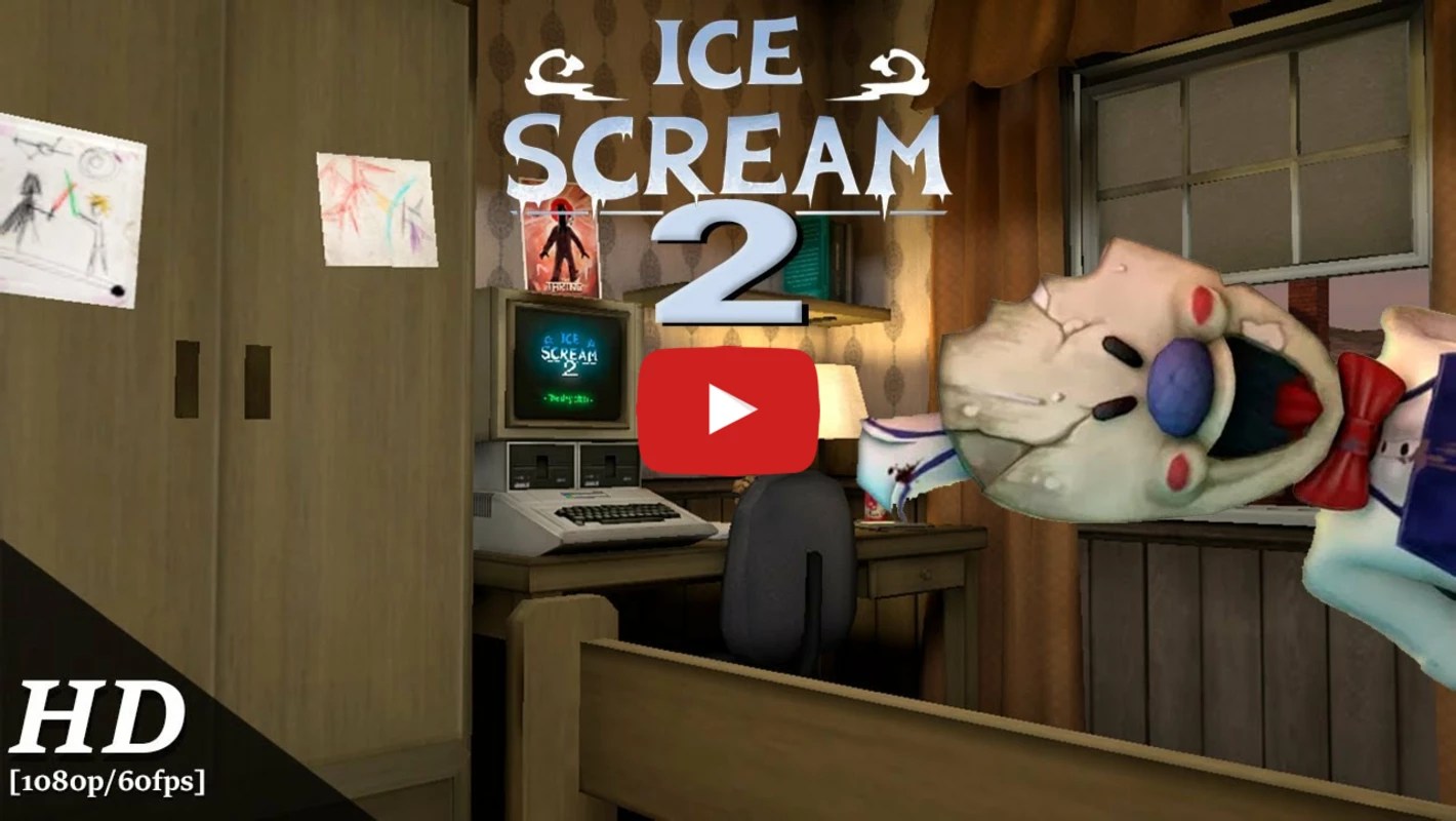 Ice Scream 2 1.2.0 APK feature