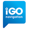 iGO Navigation icon