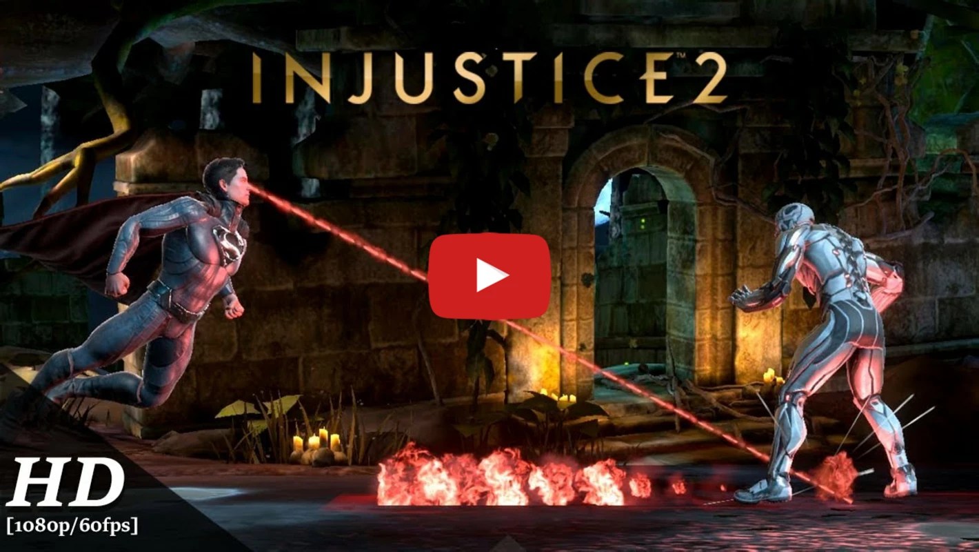Injustice 2 6.1.0 APK for Android Screenshot 1