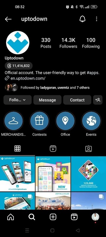 Instagram 324.0.0.27.50 APK feature