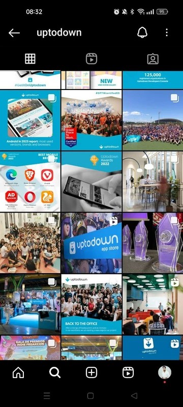 Instagram 324.0.0.27.50 APK for Android Screenshot 2
