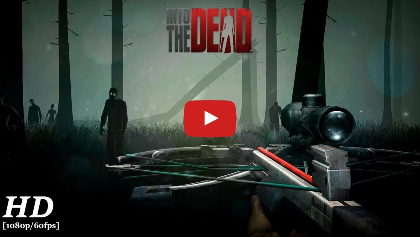 Into the Dead 2.7.1 APK feature