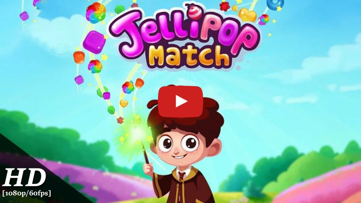 Jellipop Match 8.37.0.2 APK feature