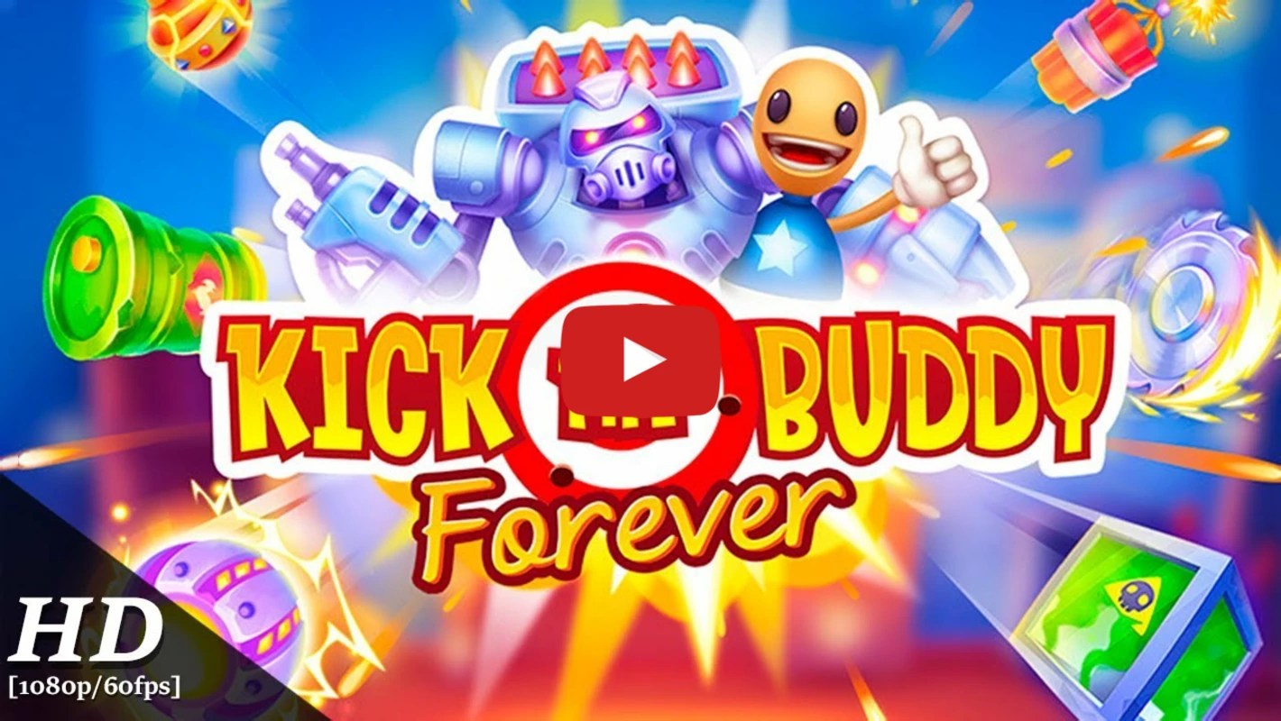 Kick the Buddy: Forever 2.0.13 APK feature