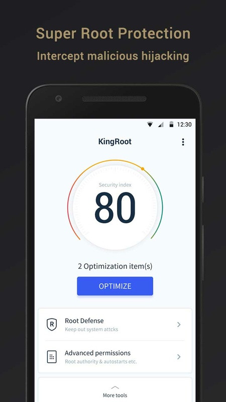 KingRoot 5.4.0 APK for Android Screenshot 2