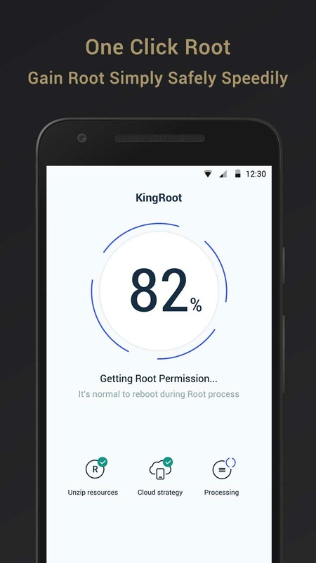KingRoot 5.4.0 APK for Android Screenshot 3