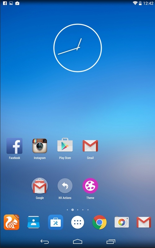 KK Launcher 7.2 APK for Android Screenshot 7