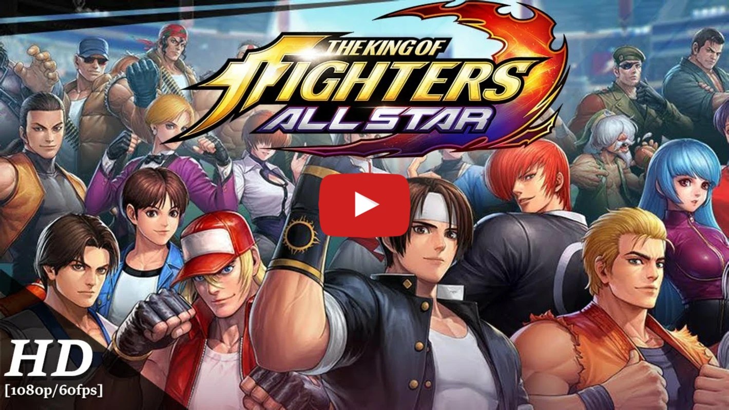 The King of Fighters ALLSTAR (Asia) 1.16.2 APK feature