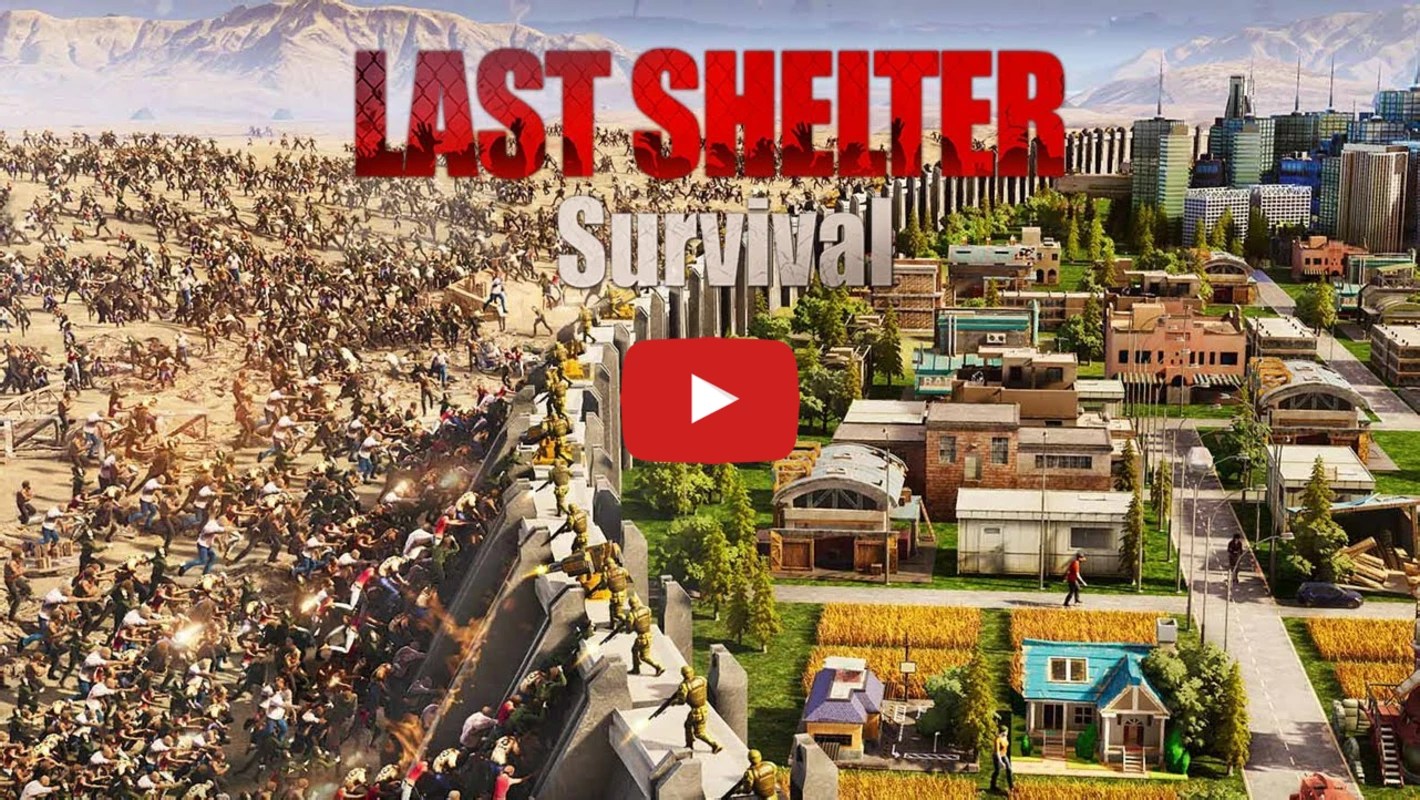 Last Shelter: Survival 2.60.1 APK feature