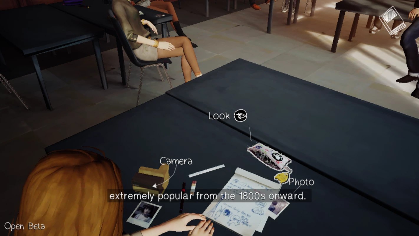 Life is Strange 1.00.314.6 APK for Android Screenshot 2