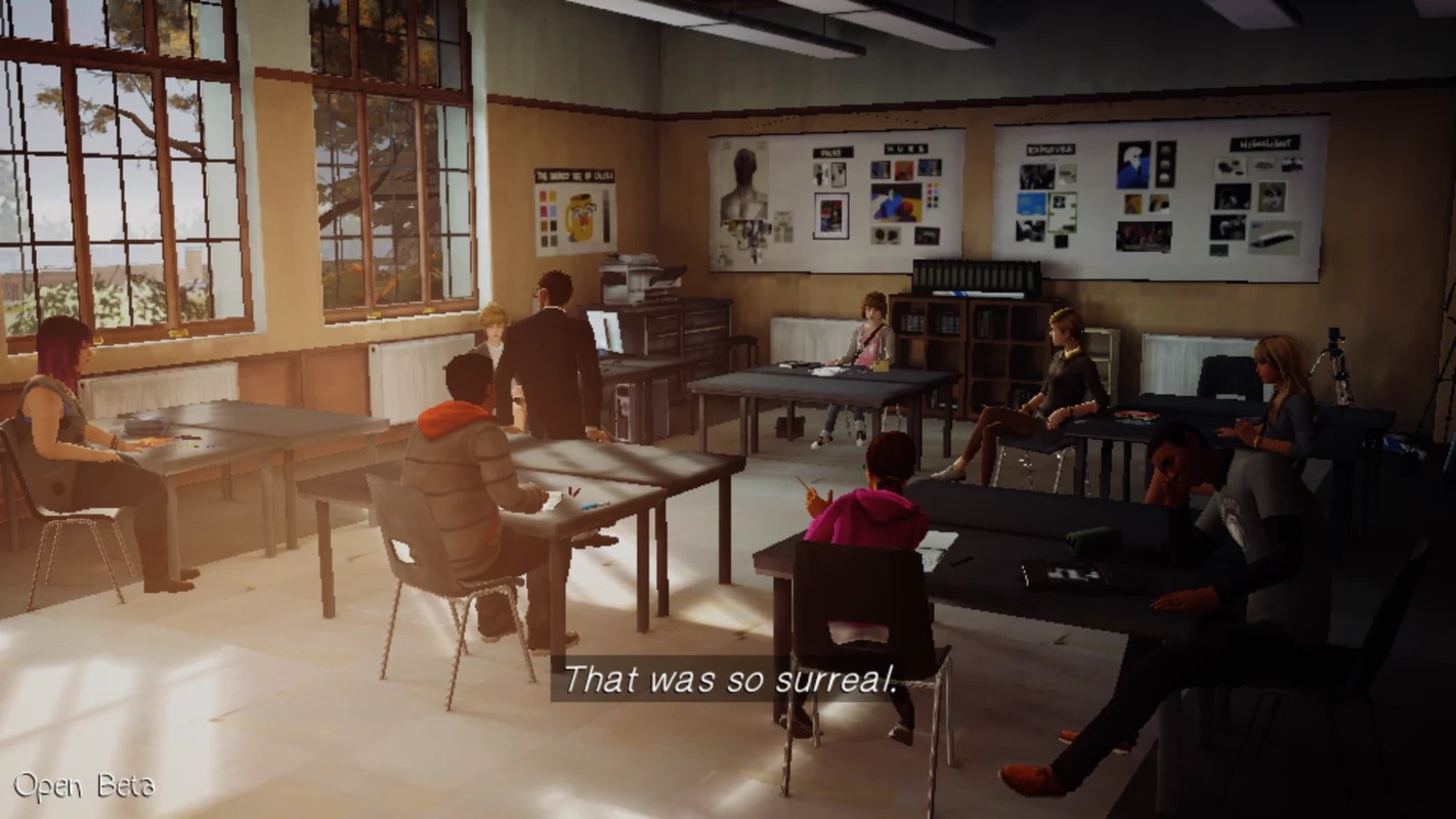 Life is Strange 1.00.314.6 APK for Android Screenshot 6
