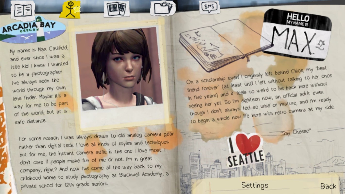 Life is Strange 1.00.314.6 APK for Android Screenshot 7