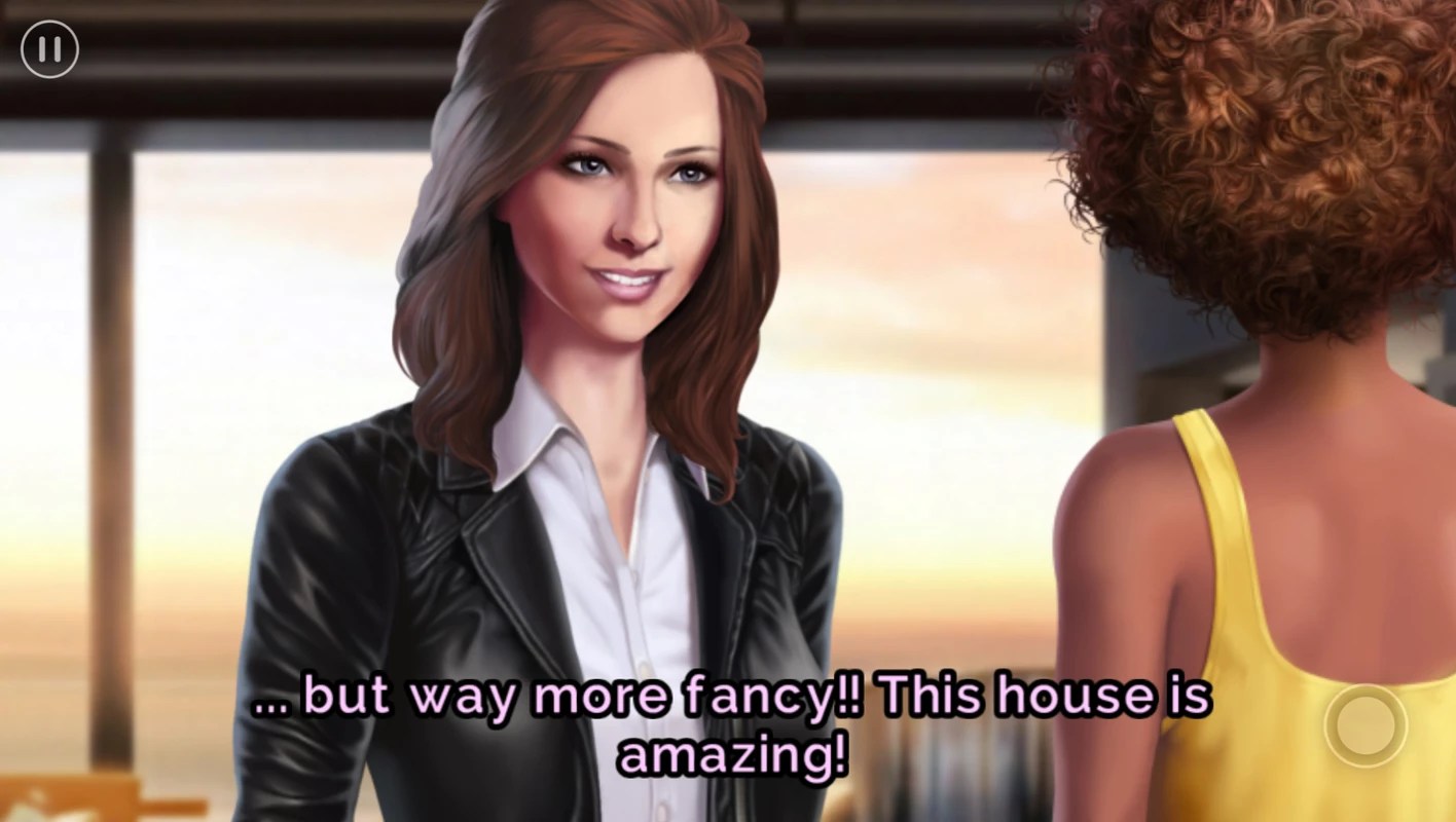 Linda Brown: Interactive Story 4.0.9 APK feature