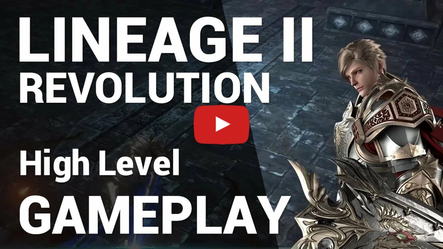Lineage 2 Revolution (Asia) 1.46.16 APK for Android Screenshot 1