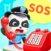 Little Panda Policeman 9.78.00.01 APK for Android Icon