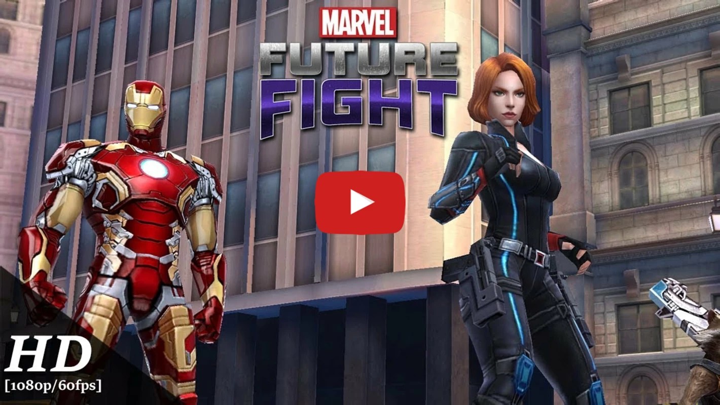 MARVEL Future Fight 9.8.6 APK for Android Screenshot 1