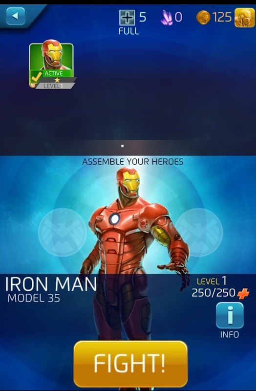 Marvel Puzzle Quest 299.672892 APK for Android Screenshot 6