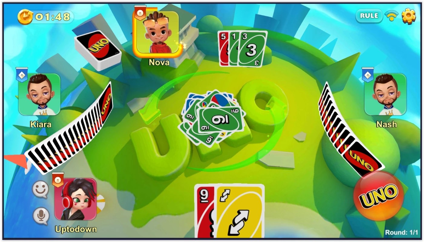 UNO!™ 1.12.5498 APK for Android Screenshot 1