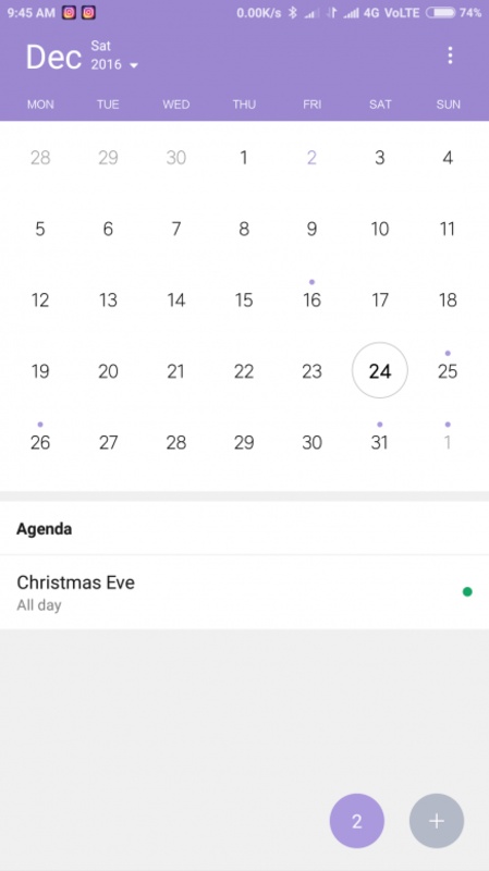 Mi Calendar 16.15.0.17-HD APK feature