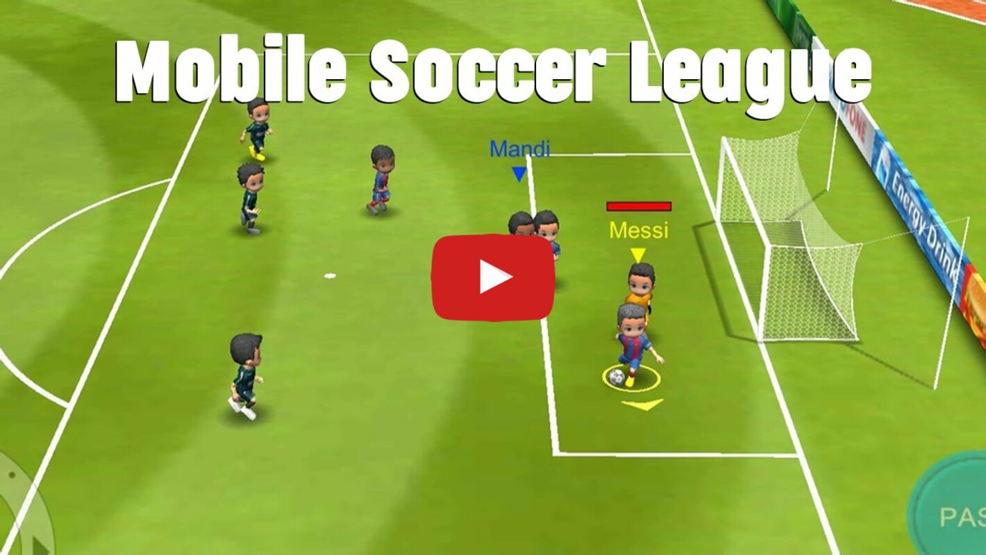 Mobile Soccer League 1.0.29 APK feature