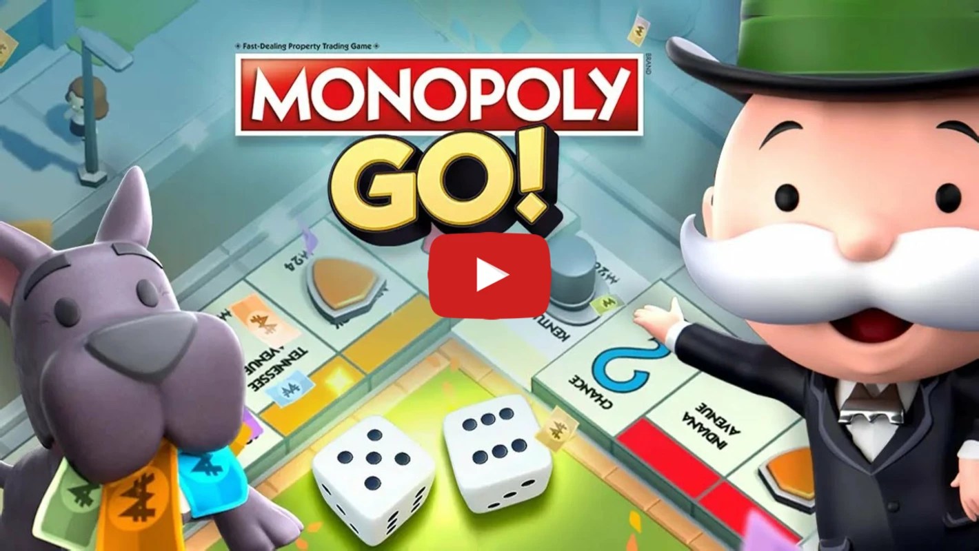 Monopoly GO! 1.20.1 APK for Android Screenshot 1