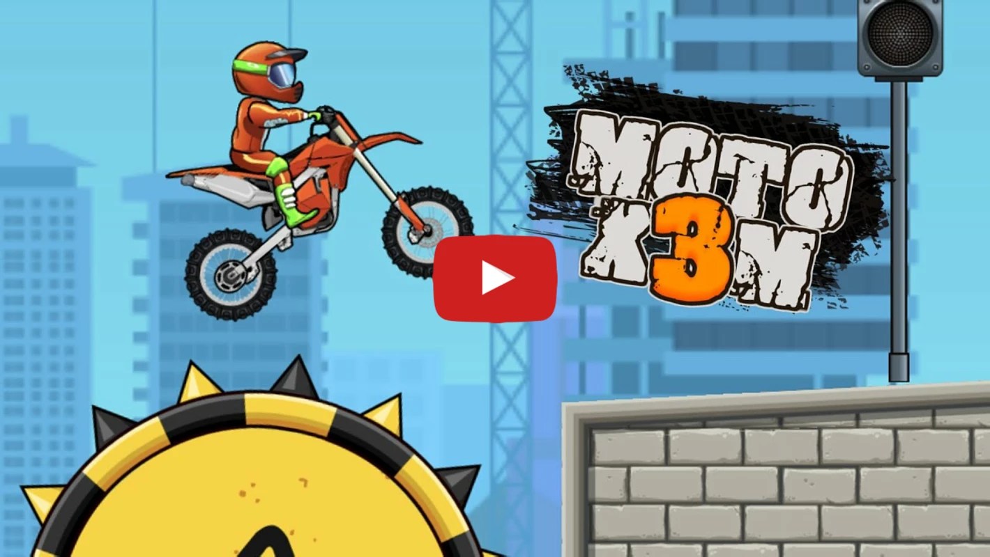 Moto X3M Bike Race Game 1.20.6 APK feature