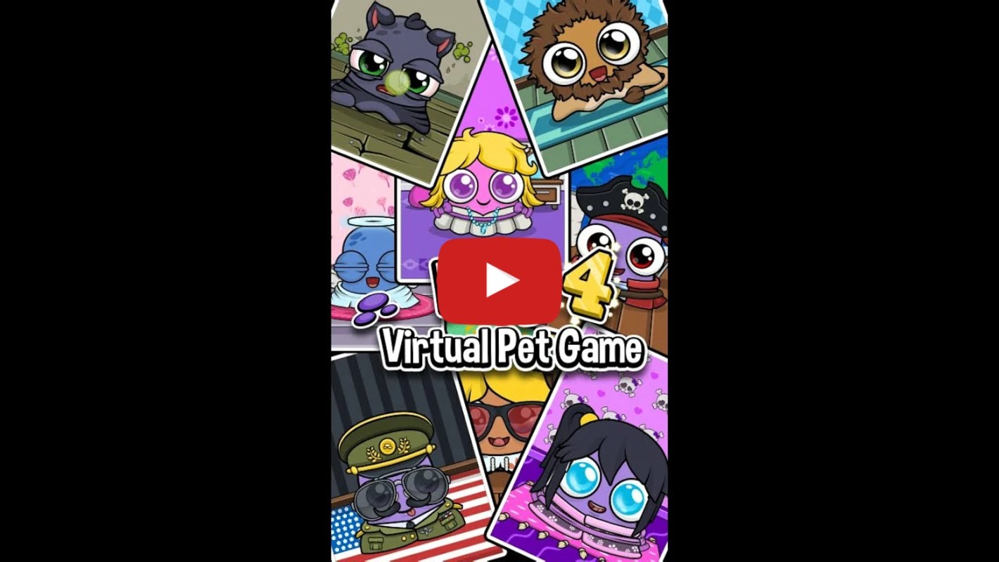 Moy 4 – Virtual Pet Game 2.023 APK feature