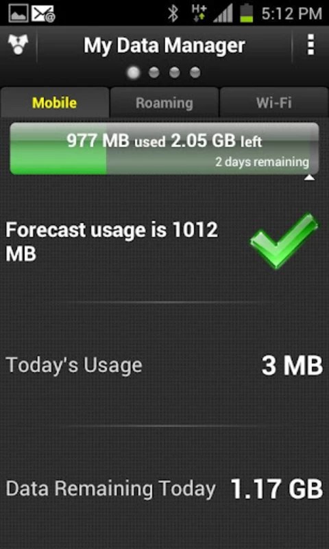 My Data Manager 9.10.1 APK feature