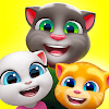 My Talking Tom Friends 3.4.0.11249 APK for Android Icon