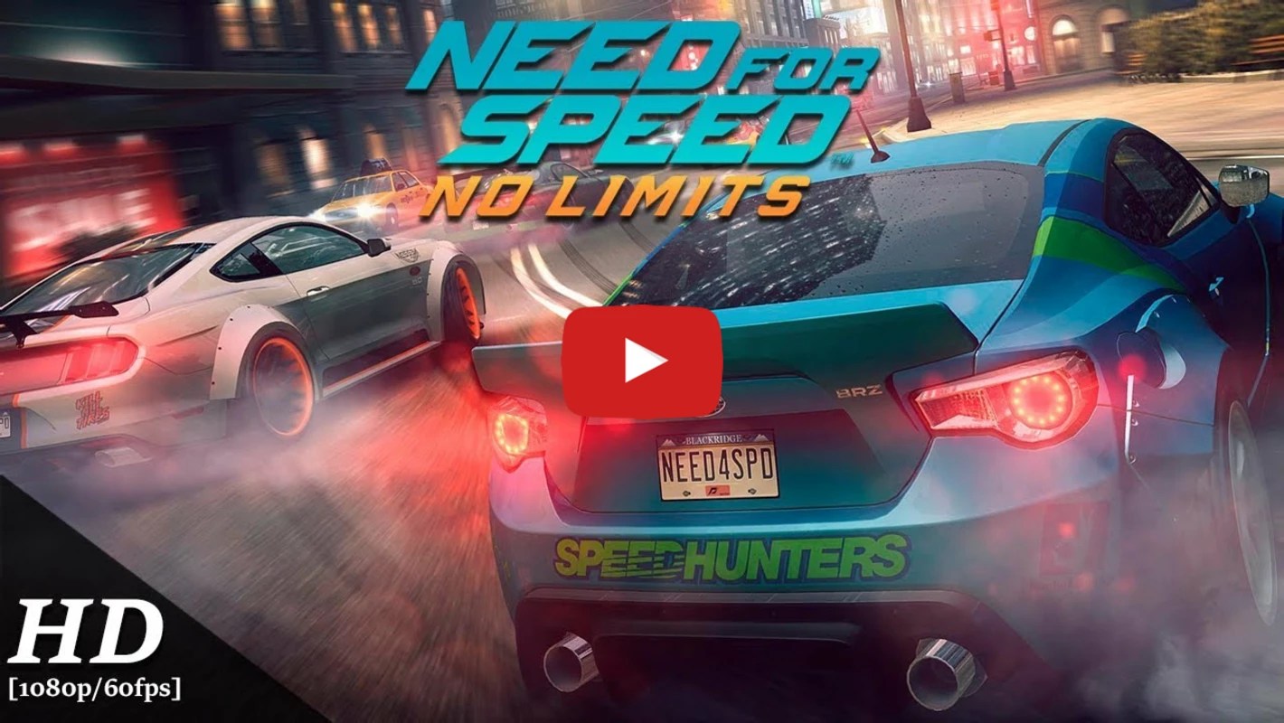 Need for Speed No Limits 7.5.0 APK for Android Screenshot 1