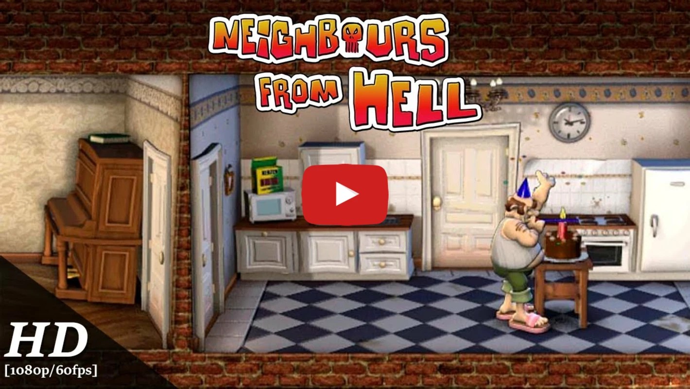 Neighbours from Hell: Season 1 1.5.11 APK feature