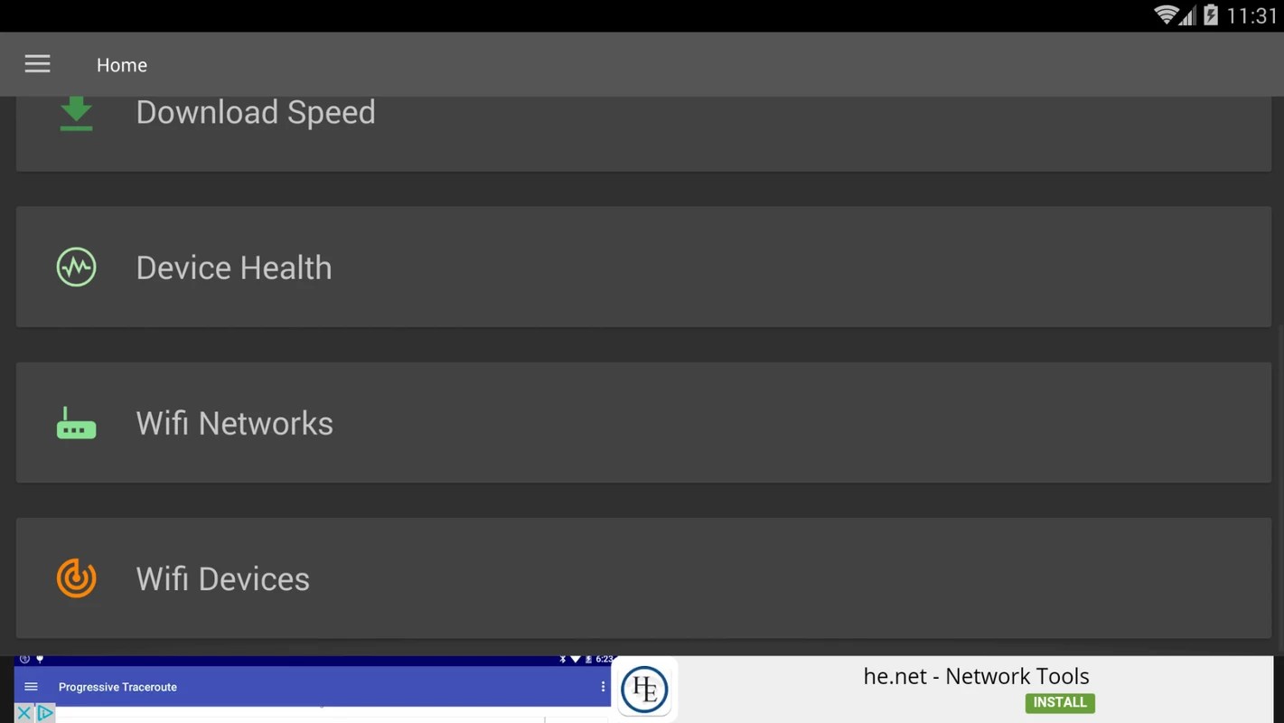 Network Signal Strength 26.3.8 APK for Android Screenshot 4