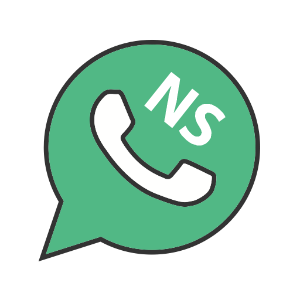 NSWhatsApp 3D icon