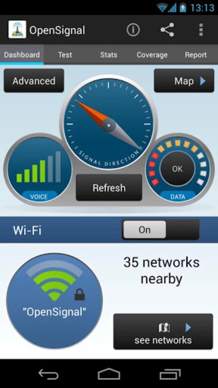 OpenSignal – 3G/4G/WiFi 7.65.2-1 APK for Android Screenshot 3