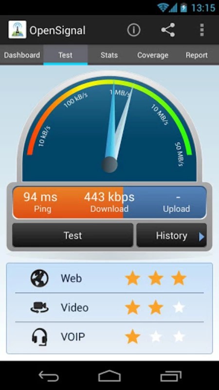 OpenSignal – 3G/4G/WiFi 7.65.2-1 APK for Android Screenshot 4