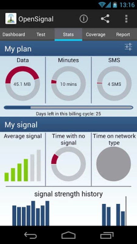 OpenSignal – 3G/4G/WiFi 7.65.2-1 APK for Android Screenshot 5