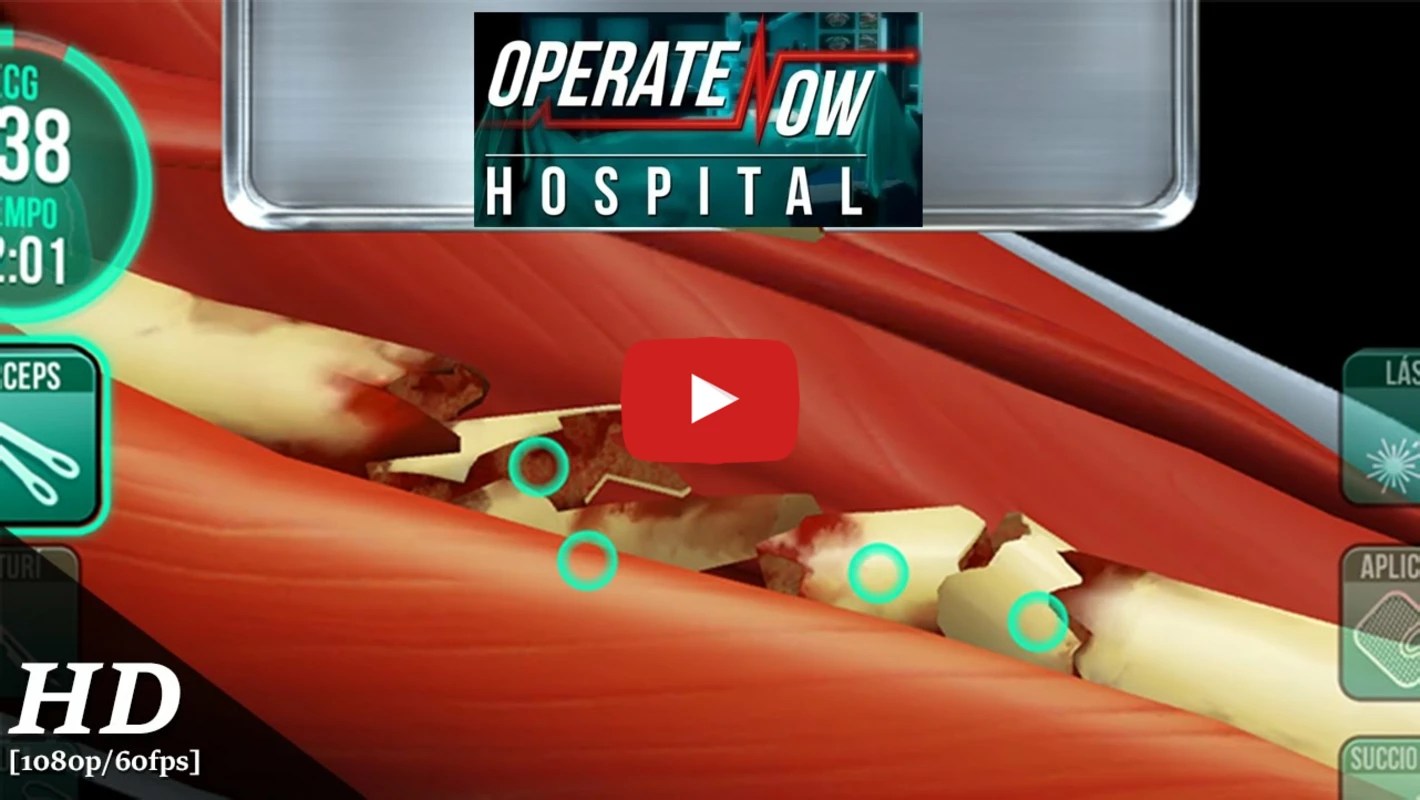 Operate Now: Hospital 1.53.13 APK feature