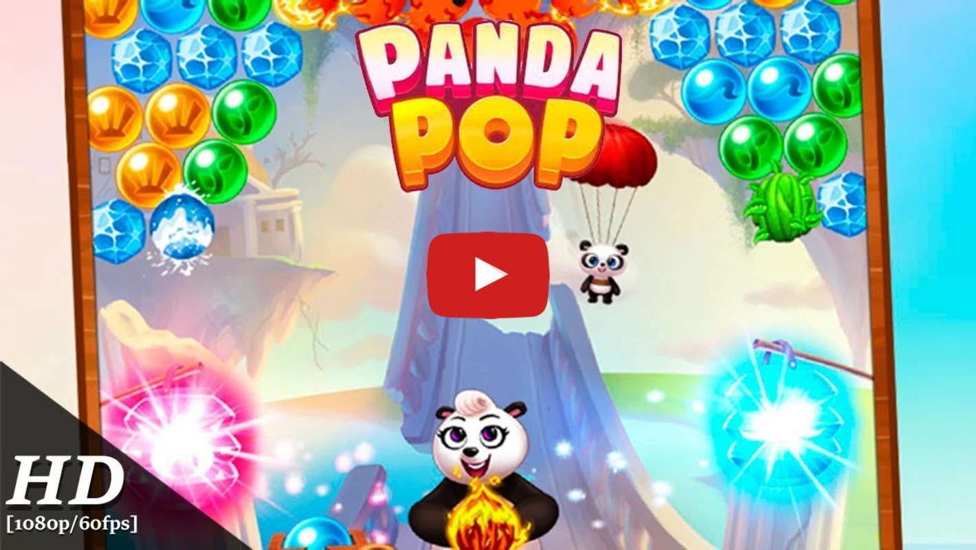 Panda Pop 13.1.015 APK for Android Screenshot 1