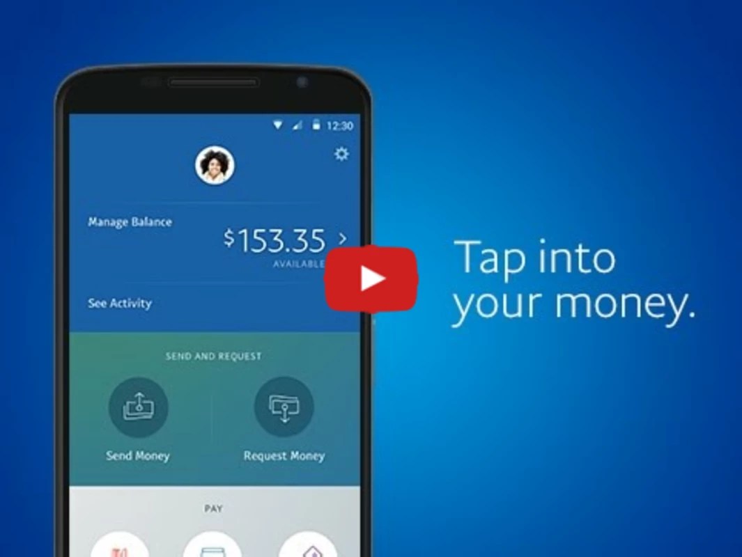 Paypal 8.59.0 APK feature