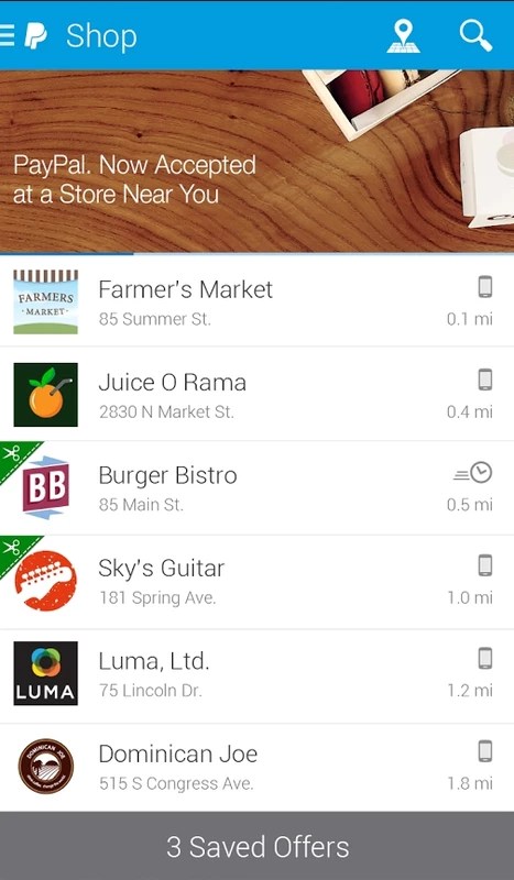 Paypal 8.59.0 APK for Android Screenshot 4