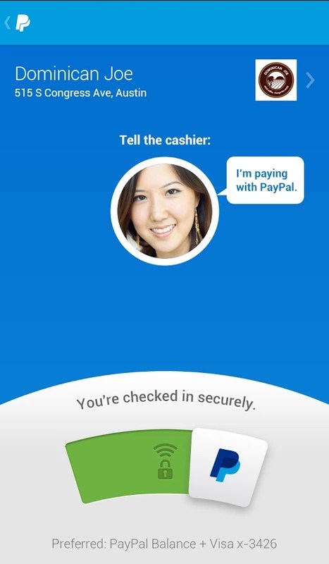 Paypal 8.59.0 APK for Android Screenshot 5