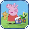 Peppa in the Supermarket 1.0.10 APK for Android Icon