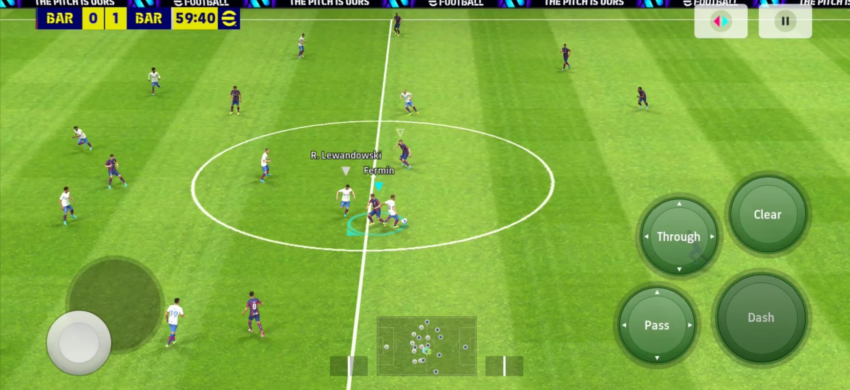 eFootball PES 2024 8.4.0 APK for Android Screenshot 10