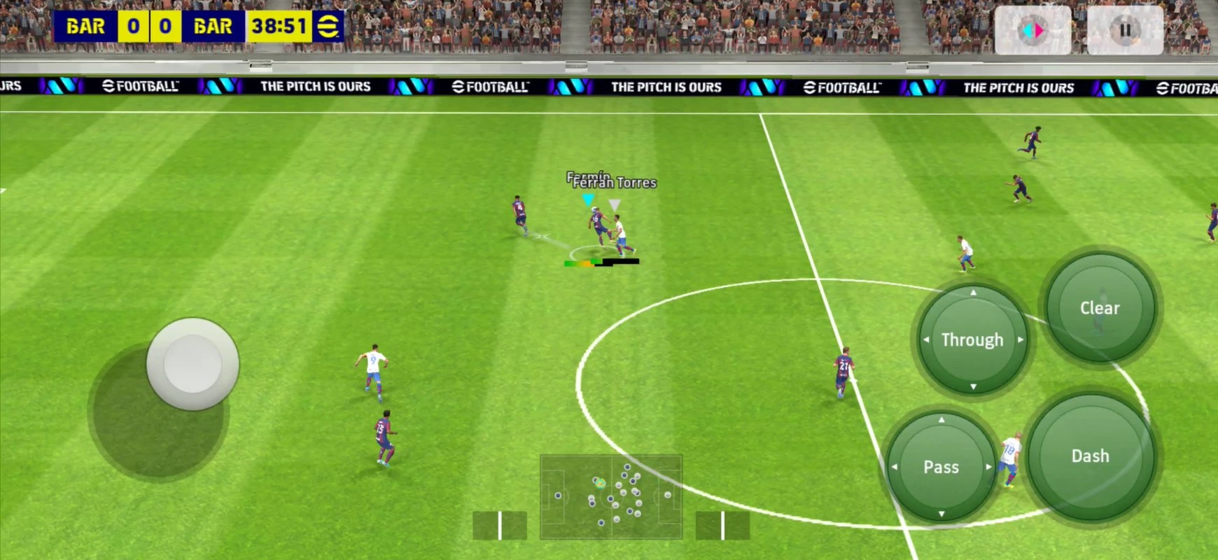 eFootball PES 2024 8.4.0 APK for Android Screenshot 11