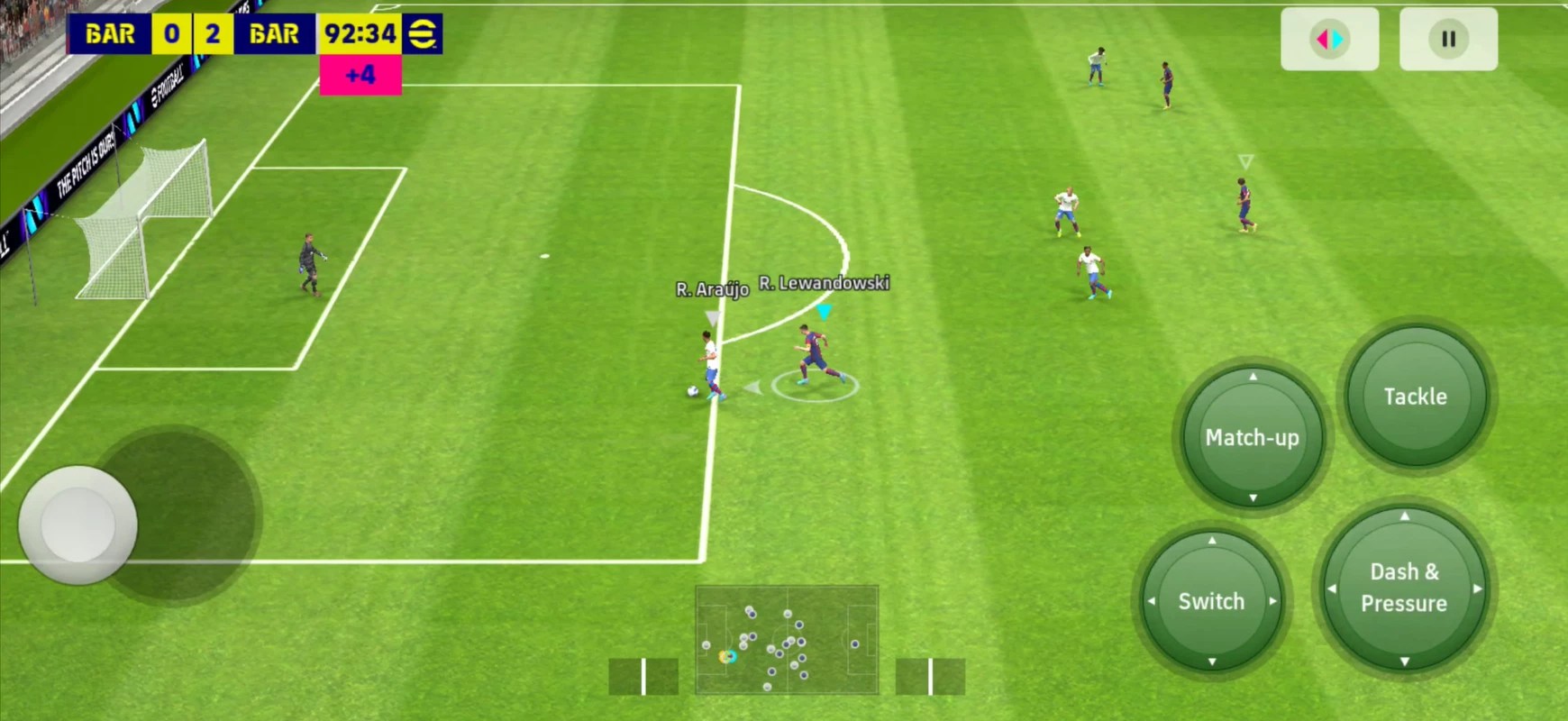 eFootball PES 2024 8.4.0 APK for Android Screenshot 6